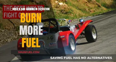 How Elevation Impacts Fuel Efficiency in Cars