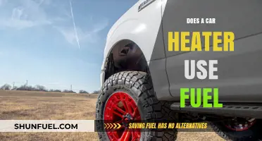 Does Your Car Heater Consume Fuel? Uncovering the Truth