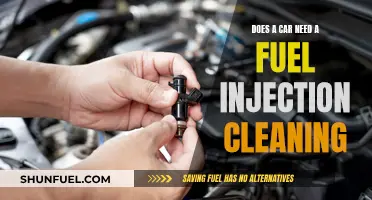 Is Your Car's Fuel Injection System Due for a Clean?