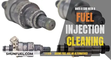 Fuel Injection Cleaning: Necessary Car Maintenance or Unnecessary Expense?