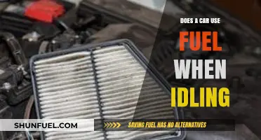 Does Your Car Consume Fuel While Idling? The Truth Revealed