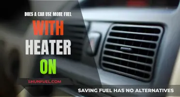 Does Turning on the Heater Increase Your Car's Fuel Consumption?