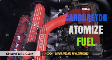 How Carburetors Atomize Fuel: Unveiling the Combustion Process
