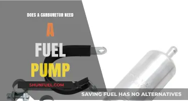 Does a Carburetor Require a Fuel Pump? Essential Insights Explained