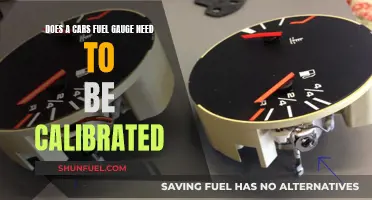 Is Your Car's Fuel Gauge Accurate? Calibration Tips