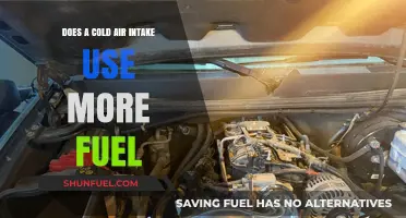 Cold Air Intake Fuel Efficiency: Myth or Reality?
