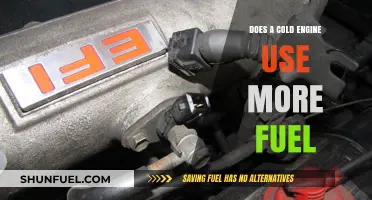 Cold Engine Fuel Efficiency: Fact or Fiction? Uncover the Truth