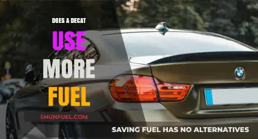 Does Decat Increase Fuel Consumption? Uncovering the Truth and Myths