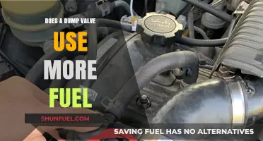 Does a Dump Valve Increase Fuel Consumption? Facts and Myths