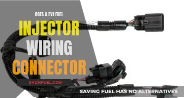 Fuel Injector Wiring: EV1 Connector Compatibility Question