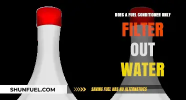 Fuel Conditioners: Filtering Water and More