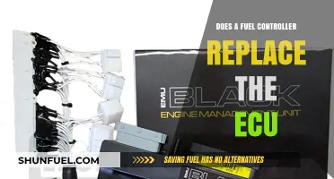 Fuel Controller: A Replacement for the ECU?