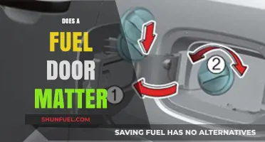 Does Your Fuel Door Really Matter? Exploring Its Importance and Function