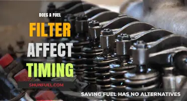 Fuel Filter and Engine Timing: The Connection Explained