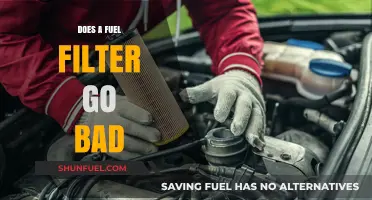 Fuel Filter Lifespan: When to Change It?