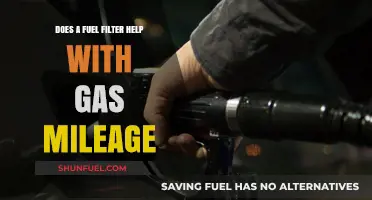 Fuel Filter: Can It Improve Your Gas Mileage?