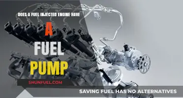 Fuel Injected Engines: Do They Require a Fuel Pump?