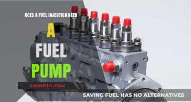 Does a Fuel Injection System Require a Fuel Pump?