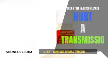 Fuel Injector Cleaners: Transmission Friend or Foe?