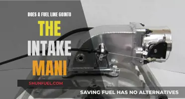 Fuel Line and Intake Manifold: What's the Connection?