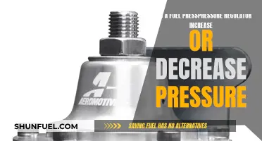 Fuel Pressure Regulators: Increase or Decrease?