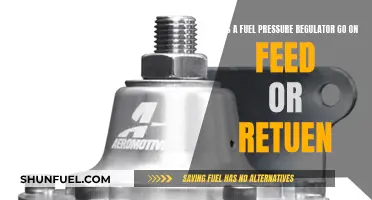 Fuel Pressure Regulator: Feed or Return?