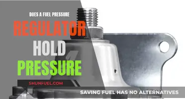 Fuel Pressure Regulators: Holding Pressure or Not?