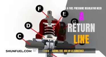 Fuel Pressure Regulator: Essential Return Line or Redundant?