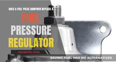 Fuel Pulse Dampener: A Regulator Alternative?