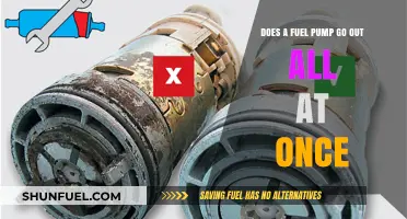 Does a Fuel Pump Fail Suddenly or Gradually? Explained