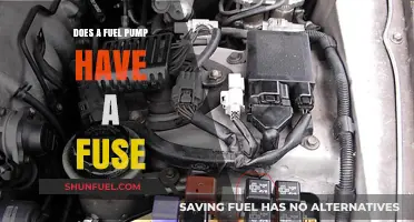 Does a Fuel Pump Have a Fuse? Essential Insights for Car Owners