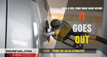 Does Your Fuel Pump Make Noise Before Failing? Signs to Watch For