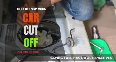 Fuel Pump Malfunction: Why Your Car May Suddenly Cut Off