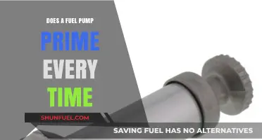 Does Your Fuel Pump Prime Every Time? Understanding the Process