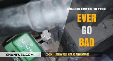 Fuel Pump Shutoff Switch Failure: Causes, Symptoms, and Solutions
