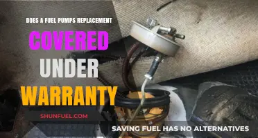 Fuel Pump Warranty: Coverage and Costs Explained