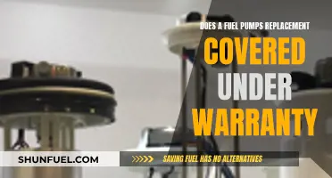 Fuel Pump Replacement: Warranty Coverage and Exceptions