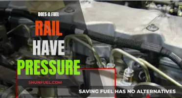 Fuel Rail Pressure: What's the Deal?