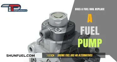 Fuel Rail vs. Fuel Pump: Understanding the Difference