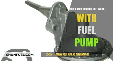 How Fuel Sending Units and Fuel Pumps Work Together in Vehicles