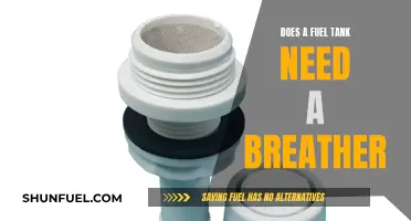 Fuel Tank Venting: Why Your Tank Needs to Breathe