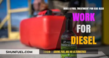 Fuel Treatments: Gas and Diesel Engines' Compatibility