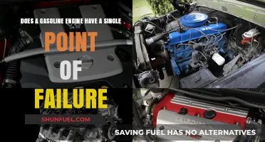 Exploring the Reliability of Gasoline Engines: Single Point of Failure?