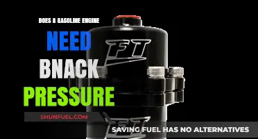 Understanding Gasoline Engines: The Role of Back Pressure Explained