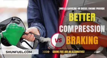 Gasoline vs Diesel: Which Engine Offers Superior Compression Braking?