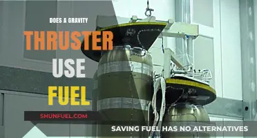 Gravity Thrusters: Fuel-Free Propulsion or Science Fiction?