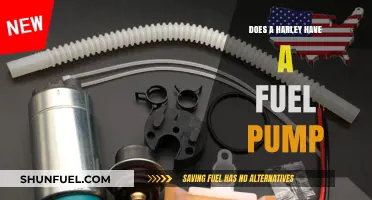 Does a Harley Have a Fuel Pump? Uncovering the Truth