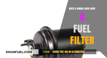 Honda Civic Fuel Filter: Is It Necessary?