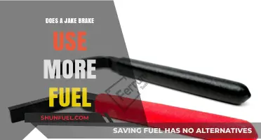 Jake Brake Fuel Efficiency: Does It Consume More Fuel?