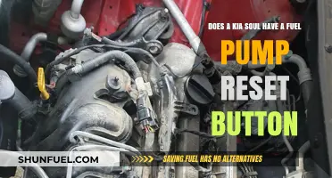 Kia Soul Fuel Pump Reset Button: Fact or Fiction?